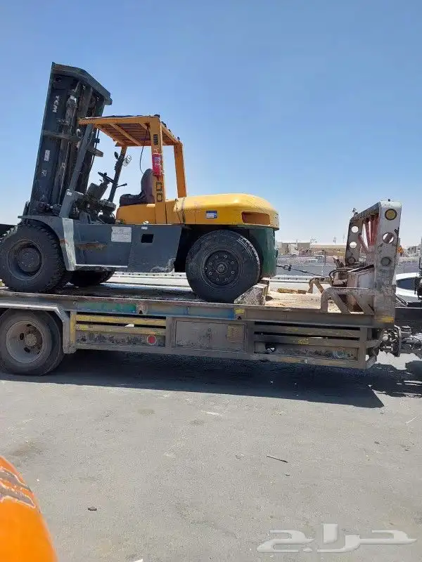 رافعة شوكية (فوركلفت) forklift 0