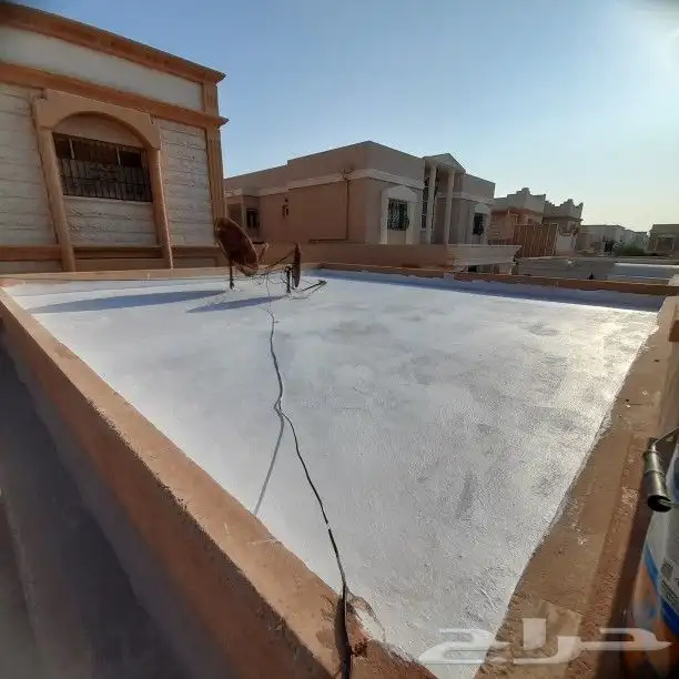 جلسات شتويه مع عوازل اسطح ضدتسرب المياه لتواصل 1