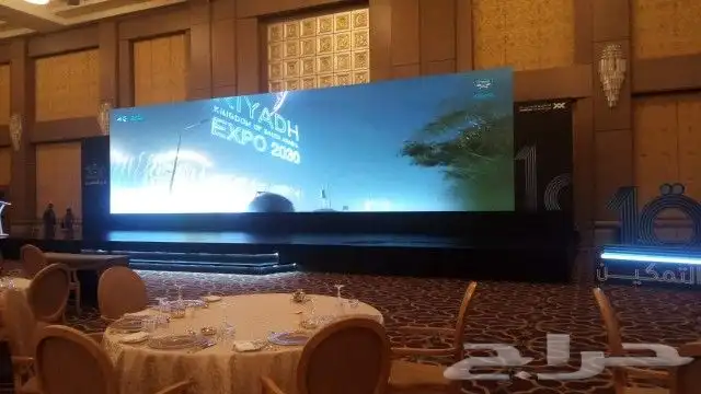 ايجار شاشات LED باحدث جودة واقل سعر 0