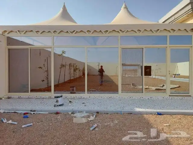 مضلات.. سواتر.. سيجات شبوك صيانة 7