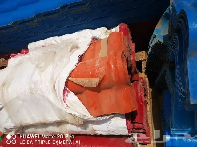 قرميد بلاستيكية وسواتر ومستودعات 3