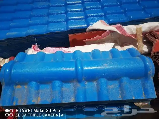 قرميد بلاستيكية وسواتر ومستودعات 4