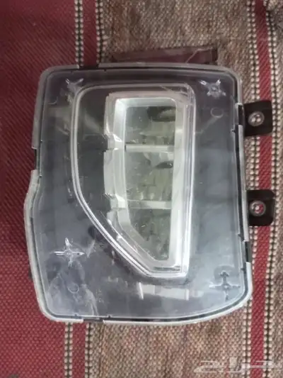 كشاف وشبك سلفرادو 0