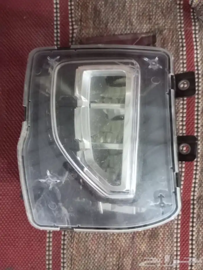 كشاف وشبك سلفرادو 0