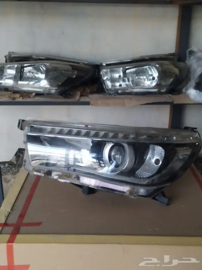 شمعات هايلوكس موديل 2021-2023 5