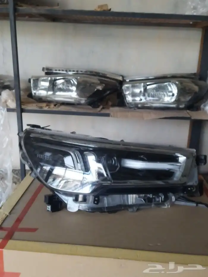 شمعات هايلوكس موديل 2021-2023 1