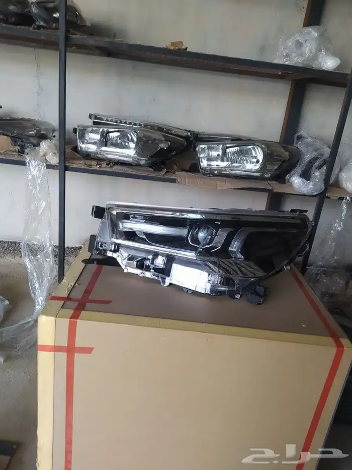 شمعات هايلوكس موديل 2021-2023 8