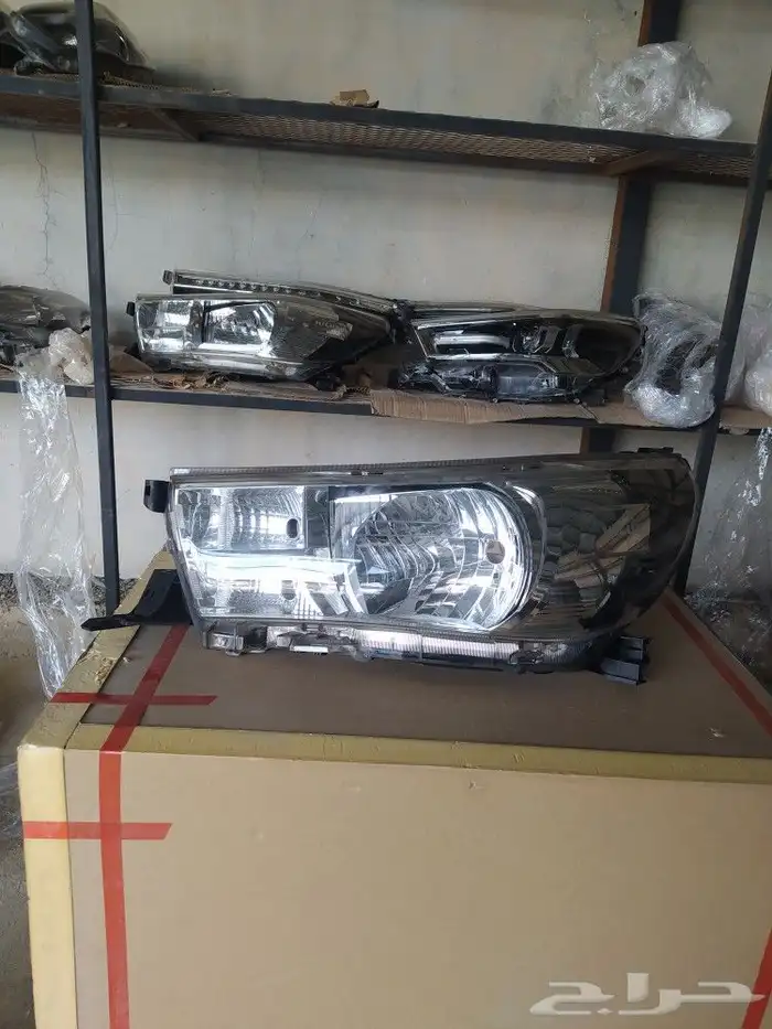 شمعات هايلوكس موديل 2021-2023 4