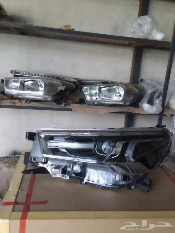 شمعات هايلوكس موديل 2021-2023 2