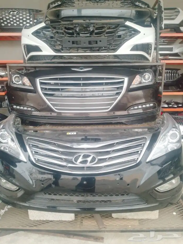 أنوار صدام أزيرا كادنزا جنسس سوناتا هايلكس كامري اصلي وكاله 0