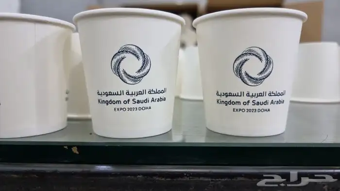 طباعة بوكس عبايات واكواب وشرايط ورق زبدة للتواصل 053495720 7