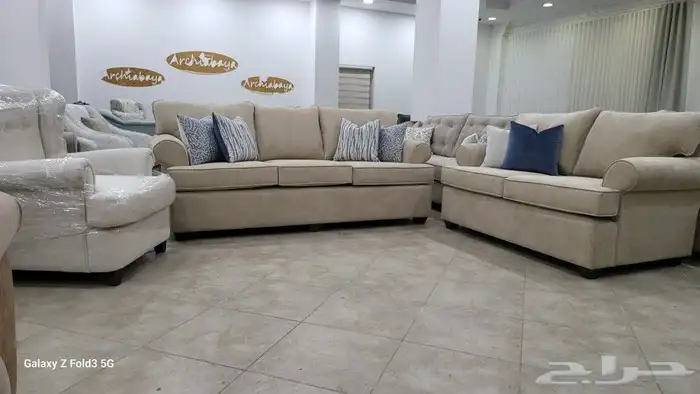 كنب مودرن تصميم أمريكي 4
