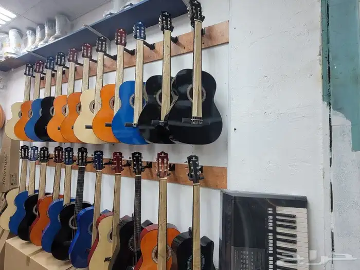 جيتار كلاسك   اكوستك للبيع 5