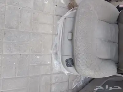 مرسيدس CL داخليه بحاله ممتازه 5