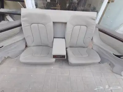مرسيدس CL داخليه بحاله ممتازه 0