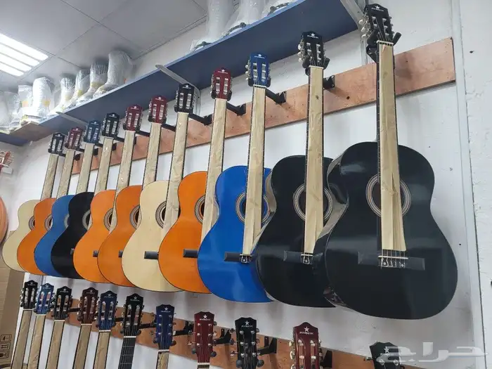 جيتار كلاسك   اكوستك للبيع 6