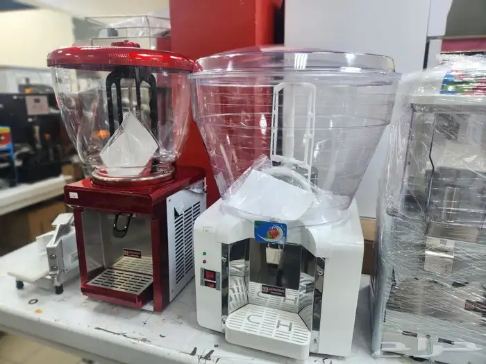 براد عصير دائري 1