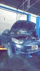 مكينة كيا كرنفال 1