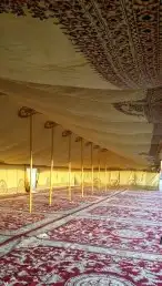 تنسيق مداخل مخيمات قهوجيين ستقبالات مواليد حفلات زواج 8