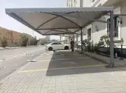 مظلات بنل مظلات قماش هناجر سواتر وجميع اعمال الحدادة 0