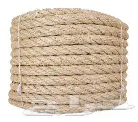 قماش خيش حبال خيش ليف قطن ديكورات داخليه وخارجي 0