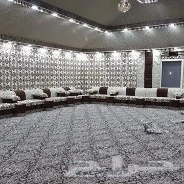 تلبيس بيوت شعر ملكي بيوت شعر ملكي تفصيل 7