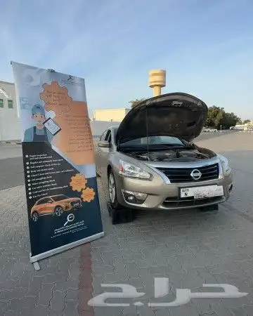 فحص سيارات شامل في دبي 6