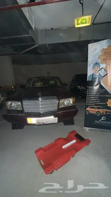 فحص سيارات شامل في دبي 7