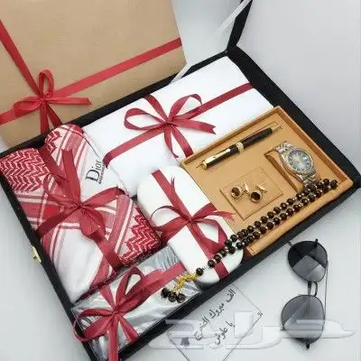 ساعات رجالي ونسائي وشنط وشوزات وهدايا لطلب 21