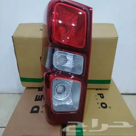 اسطب ايسوزو ديماكس جميع الموديلات. 3
