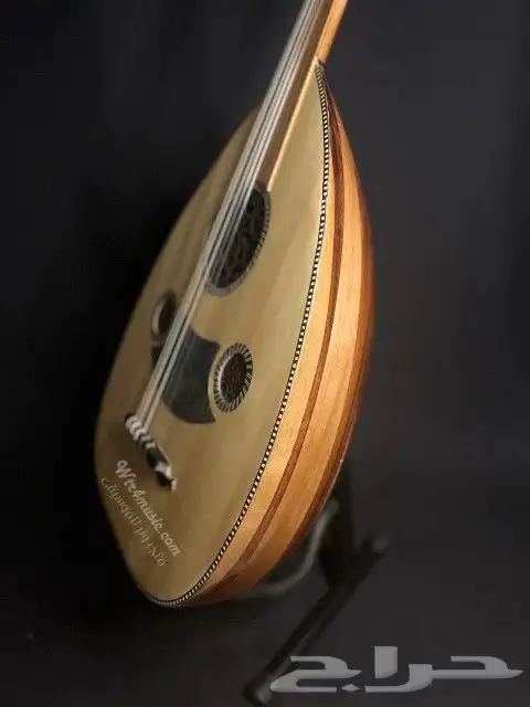 عود موسيقي شرقي موديل 1 جديد للبيع 0