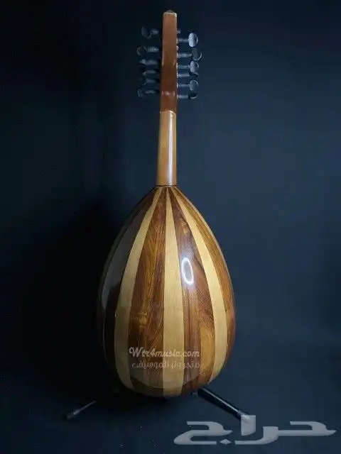 عود موسيقي شرقي موديل 1 جديد للبيع 2