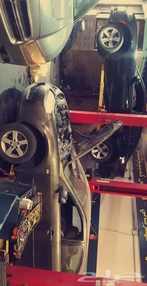 مكائن كوري وياباني وصيني وأمريكي مستورد شد بلد تجديد اصفار 9