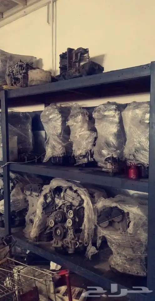 مكائن كوري وياباني وصيني وأمريكي مستورد شد بلد تجديد اصفار 3