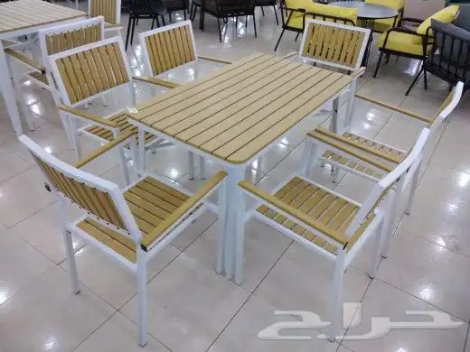 طاولات مطاعم 4
