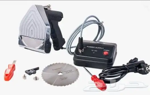 قطاعة بطاطس كهربائية 5