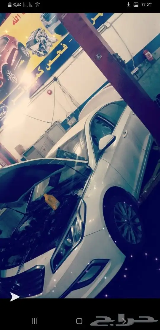 مكائن كوري وياباني وصيني وأمريكي مستورد شد بلد تجديد اصفار 6