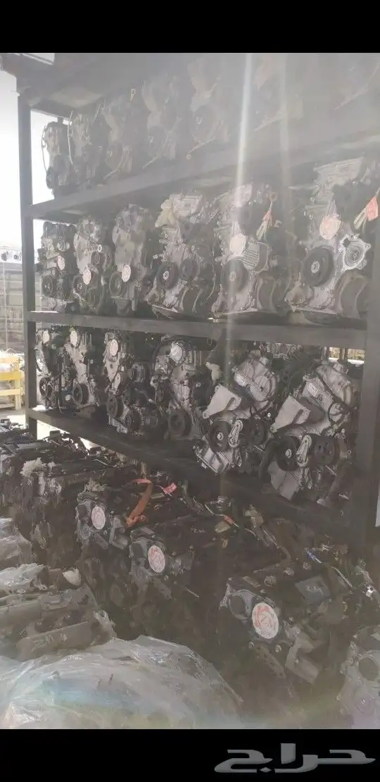 مكائن كوري وياباني وصيني وأمريكي مستورد شد بلد تجديد اصفار 1