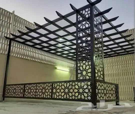 اعمال حديدية 2