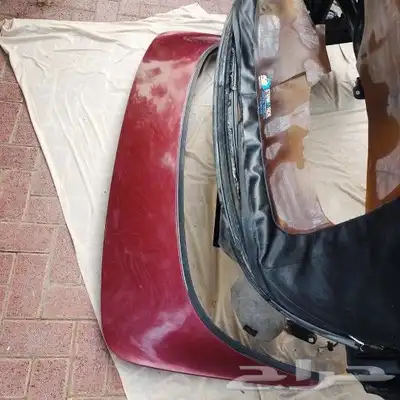 بورش بوكستر 1997 2
