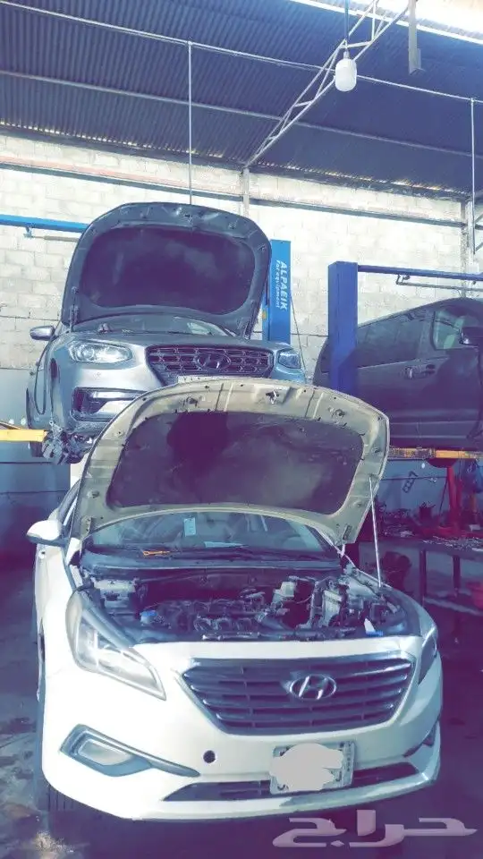 مكينة كيا كرنفال 2