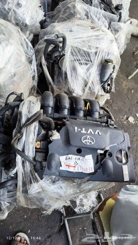 مركز الغربية الثالث لمحركات التويوتا والهونداي 6