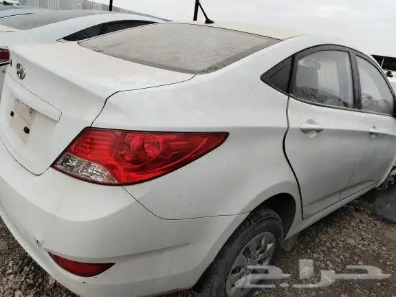 تشليح هونداي اكسنت وشفورليه كورز وسبارك 4