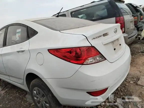 تشليح هونداي اكسنت وشفورليه كورز وسبارك 0