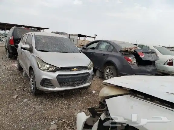 تشليح هونداي اكسنت وشفورليه كورز وسبارك 1