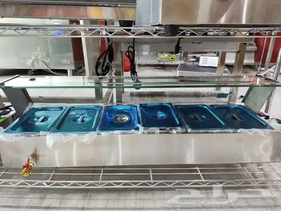 سخان طعام بانماري مقاسات مختلفةجودة عالية وضمان 3سنوات 6