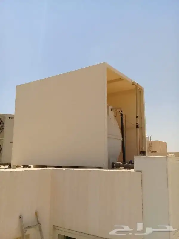 مظلات بنل مظلات قماش هناجر سواتر وجميع اعمال الحدادة 2