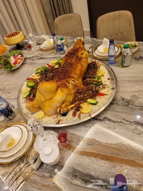طباخ متنقل داخل القصيم وخارج القصيم 0