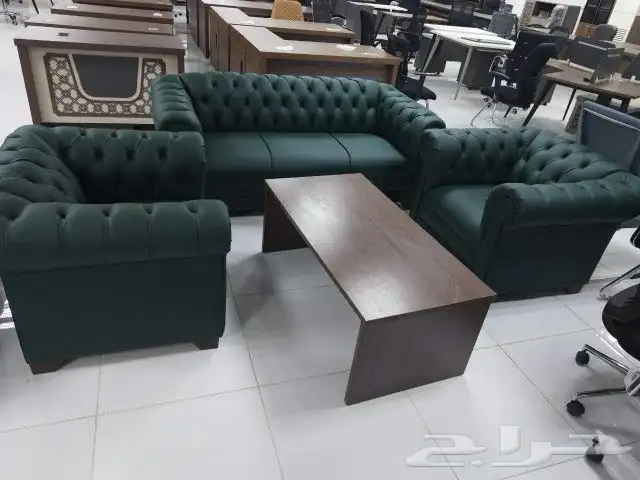 كنب مكتبي جلد 5