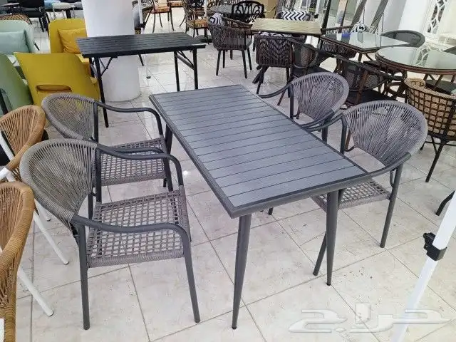 طاولات مطاعم 7